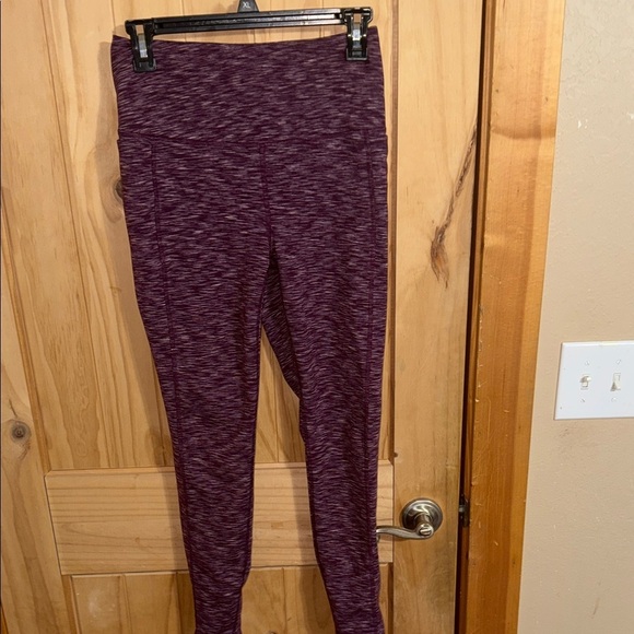 Spyder Pants - Spyder Women's Purple Leggings